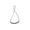 1/8” Amsteel Cinch Aider