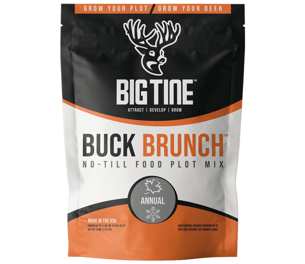 BIG TINE BUCK BRUNCH