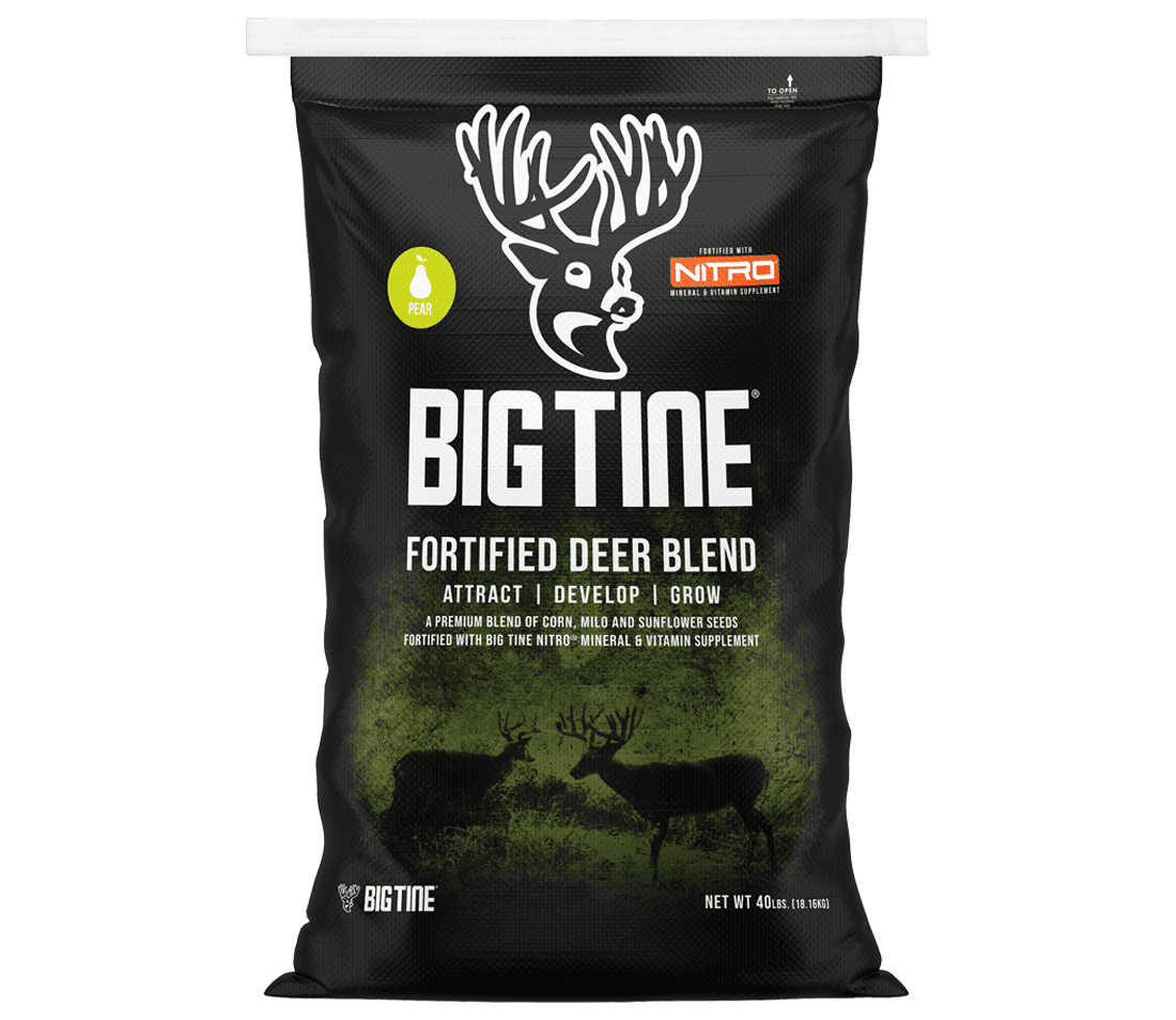 BIG TINE FORTIFIED DEER BLEND PEAR