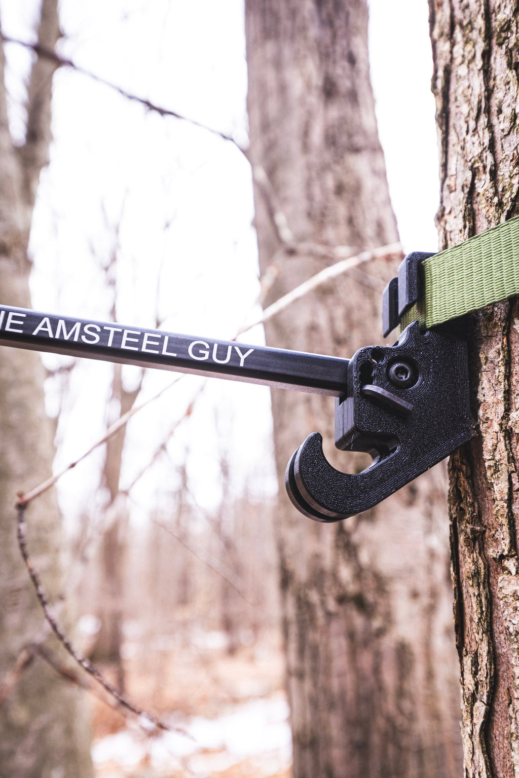 Mastodon Bow Hanger 2.0