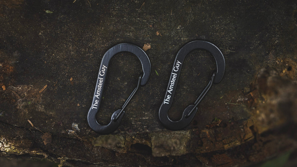 Micro Accessory Carabiner