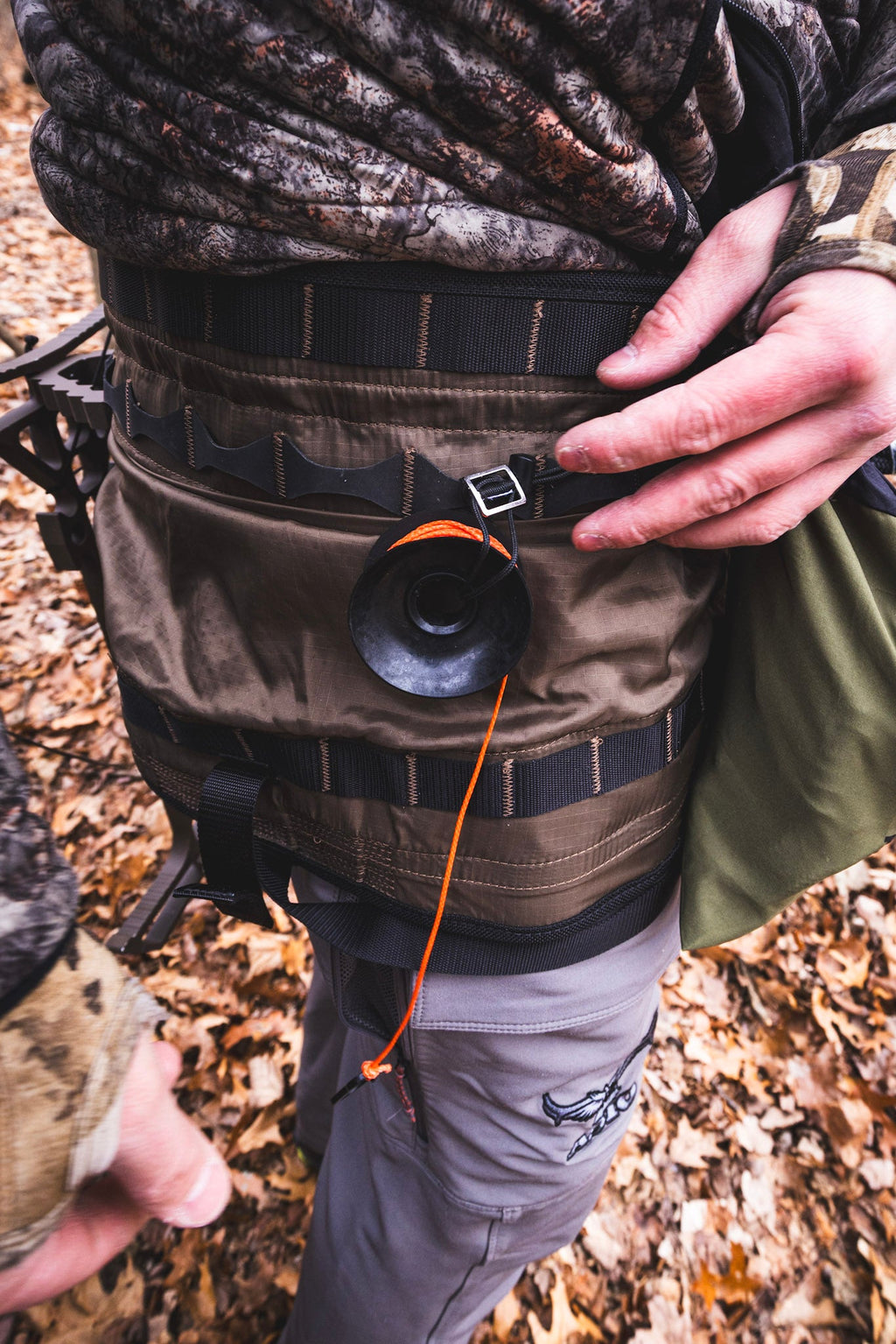 Mini Pocket Pull Rope
