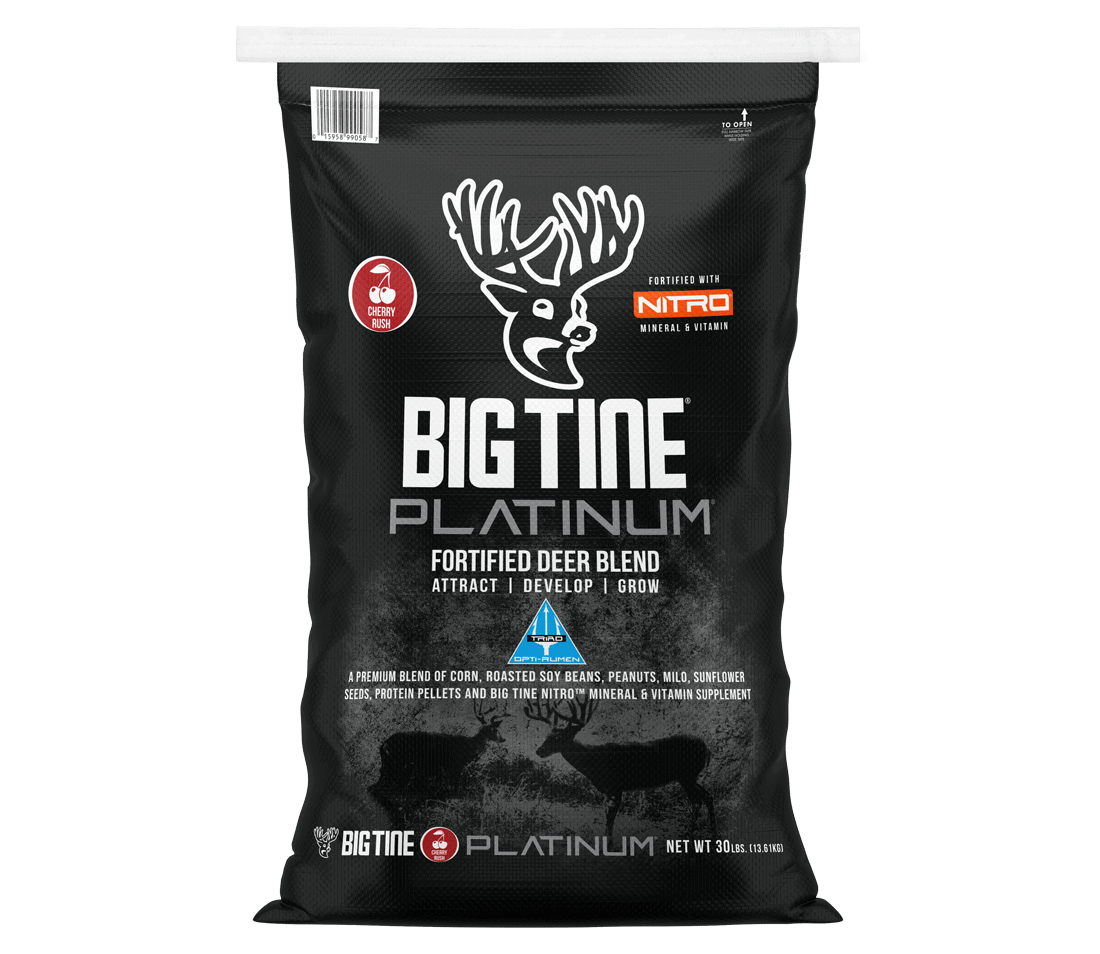 BIG TINE PLATINUM