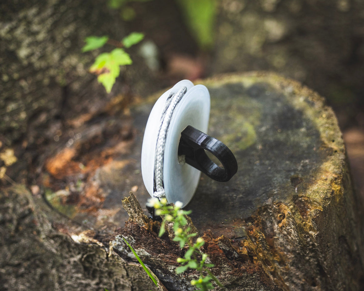 Ring Holder ONLY for Pocket Pull Up Rope