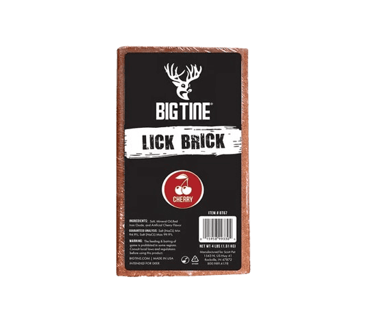 BIG TINE LICK BRICK CHERRY RUSH